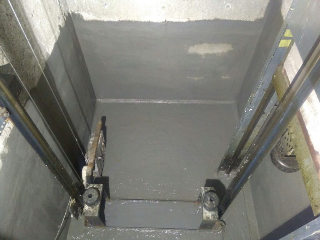 201 - BARS KRİSTALİZE SU YALITIM HARCI