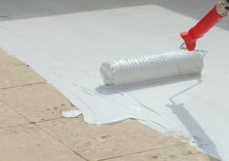 355 - BARS POLİÜRETAN  UV DAYANIMLI SU YALITIMI