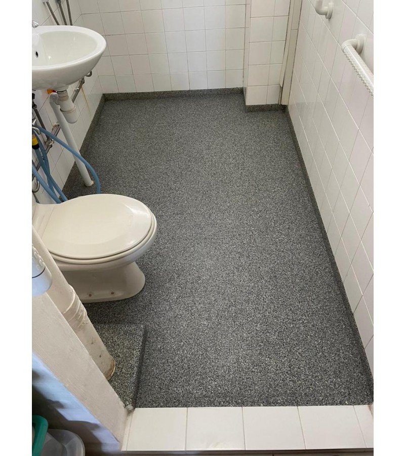 BARS PROFLAKE DEKORATİF KAYDIRMAZ ZEMİN KAPLAMA SİSTEMİ