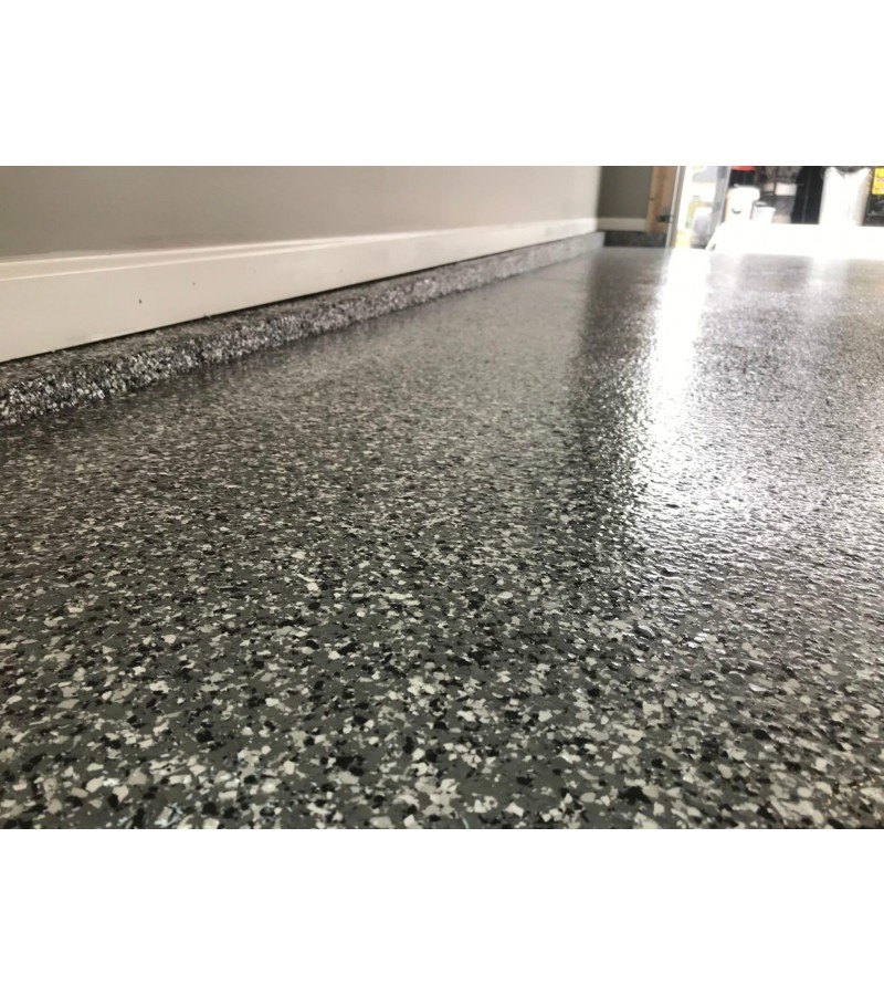 BARS PROFLAKE DEKORATİF KAYDIRMAZ ZEMİN KAPLAMA SİSTEMİ