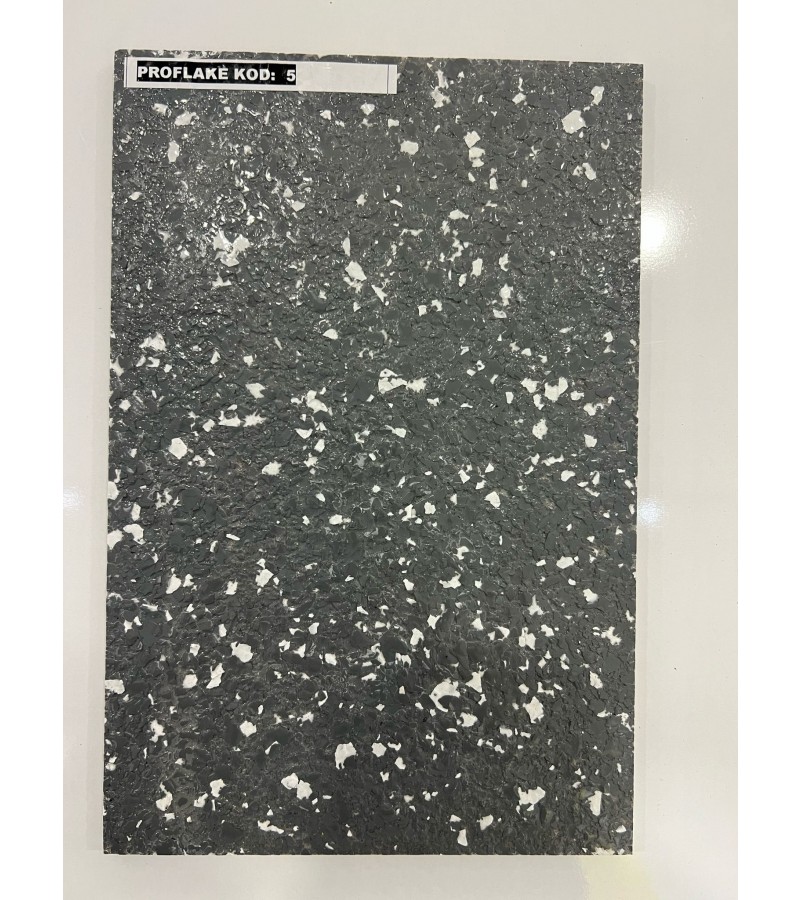 BARS PROFLAKE DEKORATİF KAYDIRMAZ ZEMİN KAPLAMA SİSTEMİ