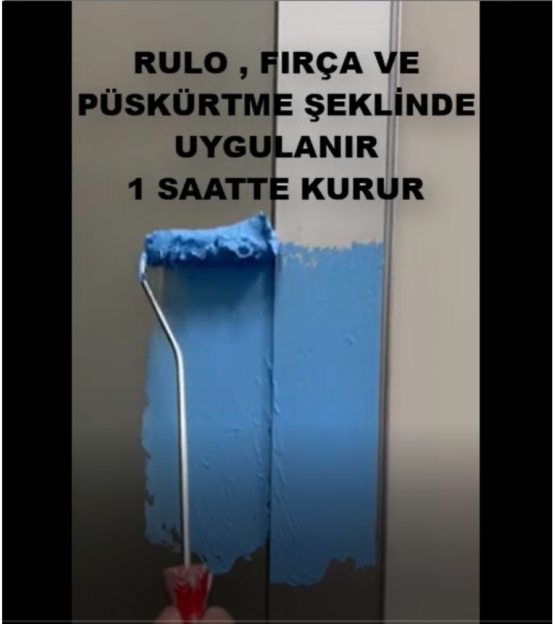 880 - BARS SOYULABİLİR KAPLAMA / LİKİT