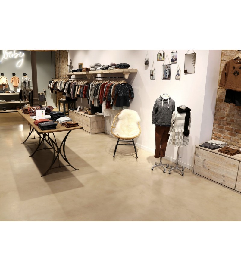 FLEXON - MİKRO BETON