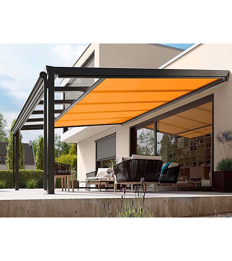 TENTE , BRANDA VE PERGOLA ISI YALITIM KAPLAMASI