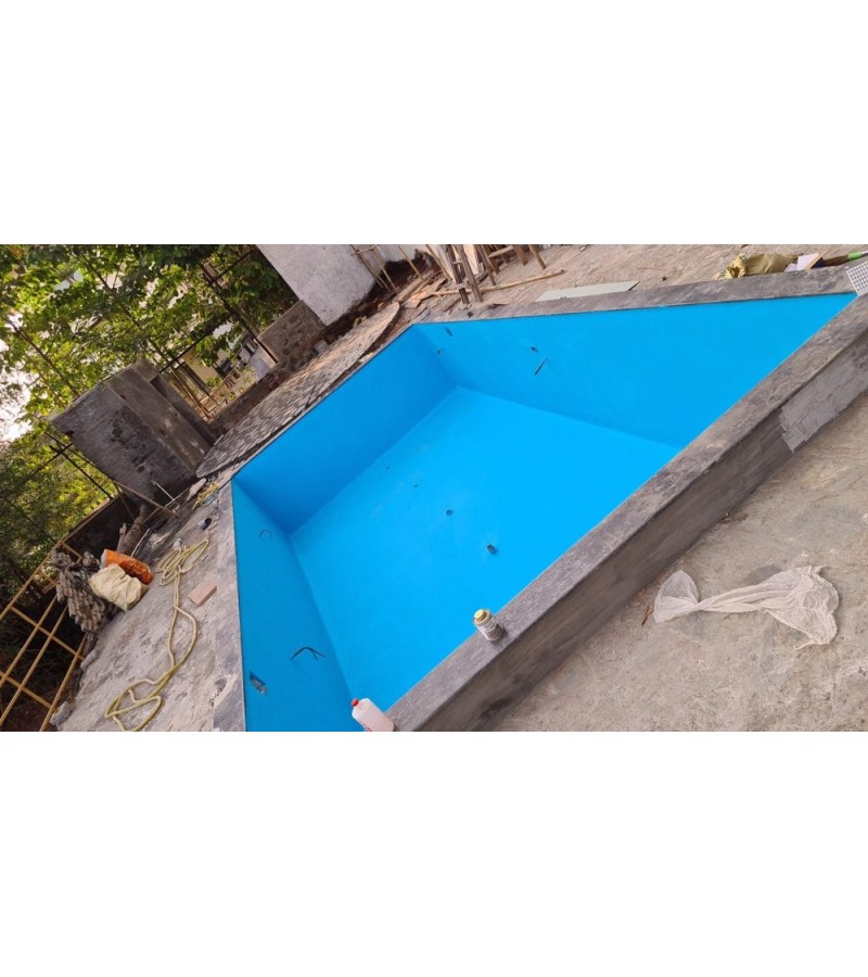 BARS POOL PAINT - HAVUZ BOYASI