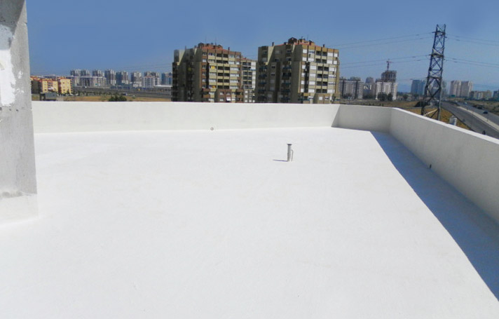 310 - BARS AKRİLİK REÇİNE ESASLI UV DAYANIMLI ELASTOMERİK SU YALITIM ÜRÜNÜ