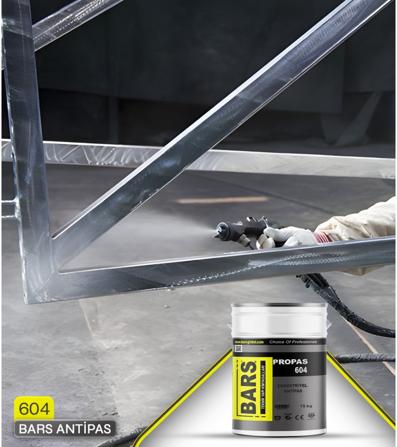 604 - BARS ANTİPAS