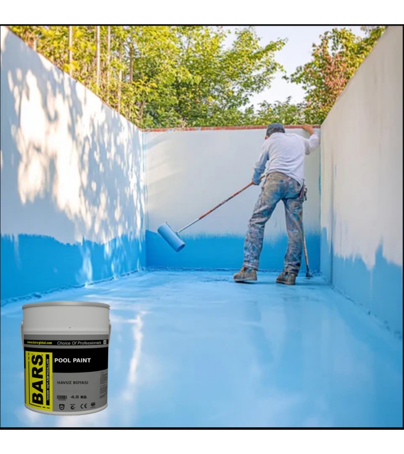 BARS POOL PAINT - HAVUZ BOYASI