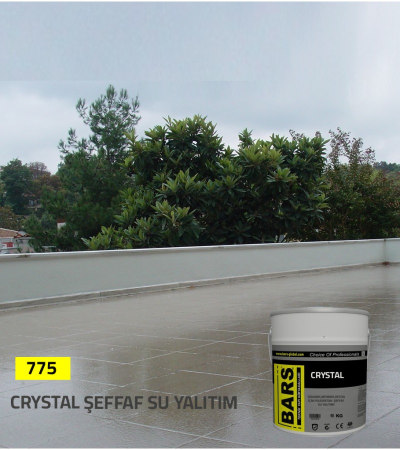 775 - BARS CRYSTAL